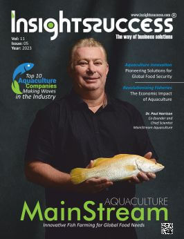 Read more about the article Top 10 Aquaculture Companies Making Waves in the Industry, November 2023
