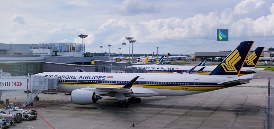 You are currently viewing By June 2024, SIA to Begin Direct Flights from Singapore to Gatwick Airport in London
