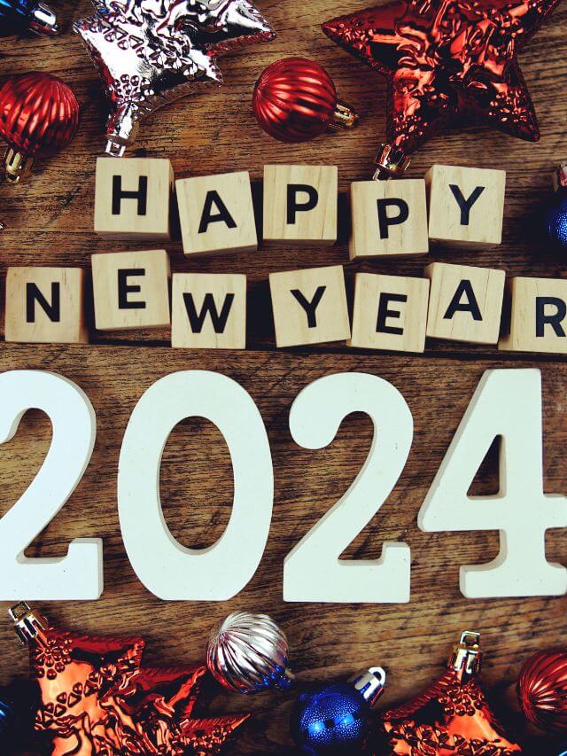 Read more about the article 5 New Year Resolutions for 2024