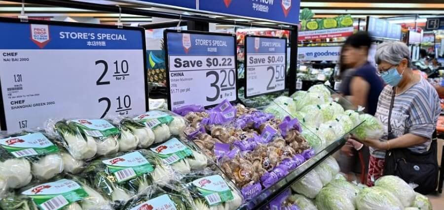 You are currently viewing FairPrice to Freeze Prices on Popular Seafood and Vegetables from January 18 to the end of the Chinese New Year