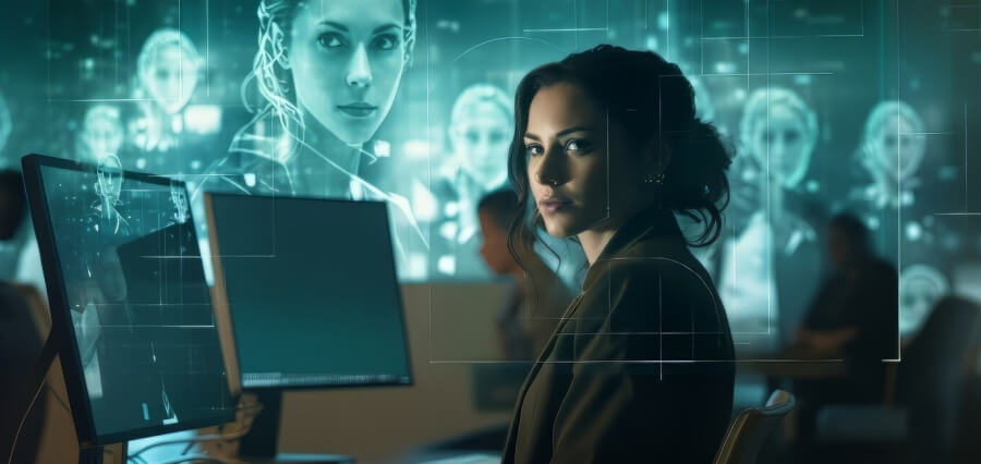 You are currently viewing Top 5 Women Leaders In IT Security