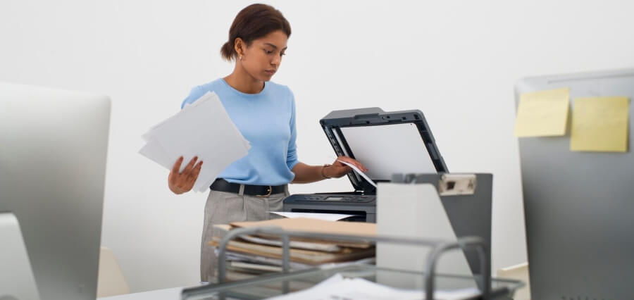 You are currently viewing The Benefits of AirPrint Label Printers in Modern Offices