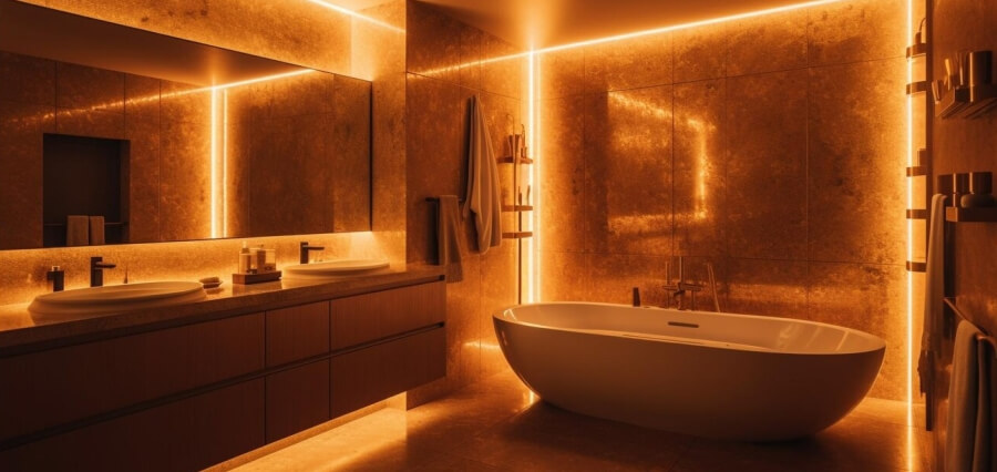You are currently viewing The Ultimate Upgrade: Transform Your Bathroom with LED Mirrors from LED Mirror World