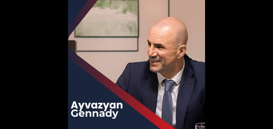 Gennady Ayvazyan