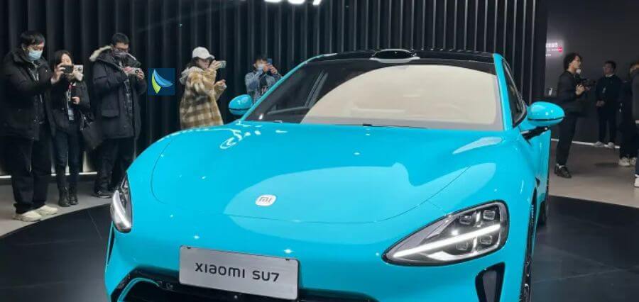 You are currently viewing Chinese Smartphone Giant Xiaomi Launches Premium EV $4k Lesser than Tesla Model 3