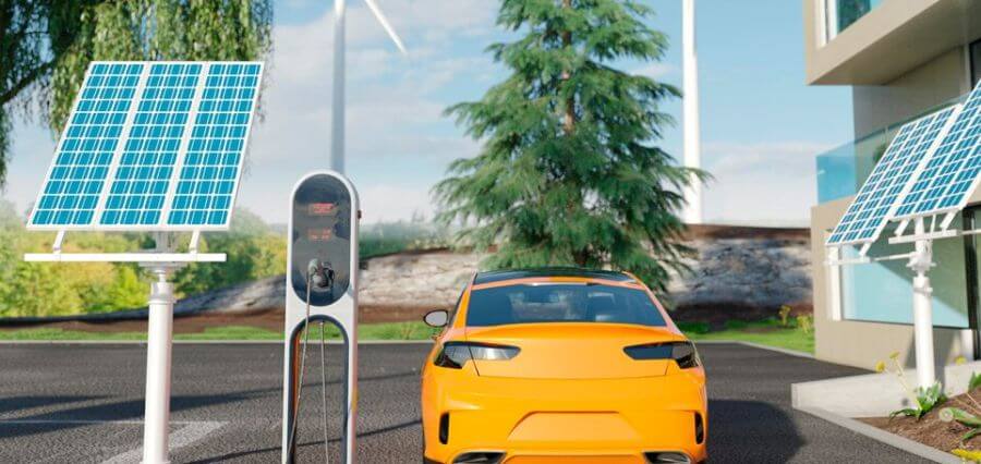 Read more about the article Tesla and the Green Revolution: Sustainable Investing in the EV Market
