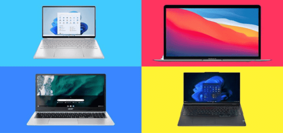 You are currently viewing Choosing the Perfect Laptop: A Guide for Every Budget and Need