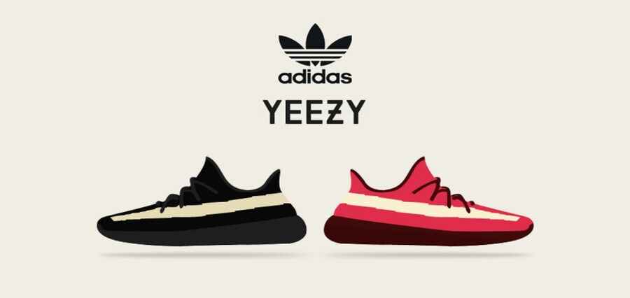 You are currently viewing Behind the Hype: The Success Story of Adidas Yeezy