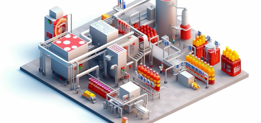 You are currently viewing Beverage Manufacturing: Enhancing Competitive Advantage