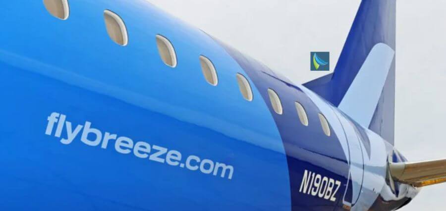You are currently viewing Breeze Airways, Low-cost Airline Observed to Generate Decent Profits