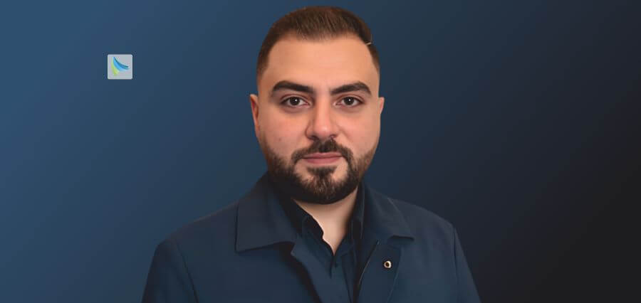 Fares Habib | CEO of Robotiques Cyborg