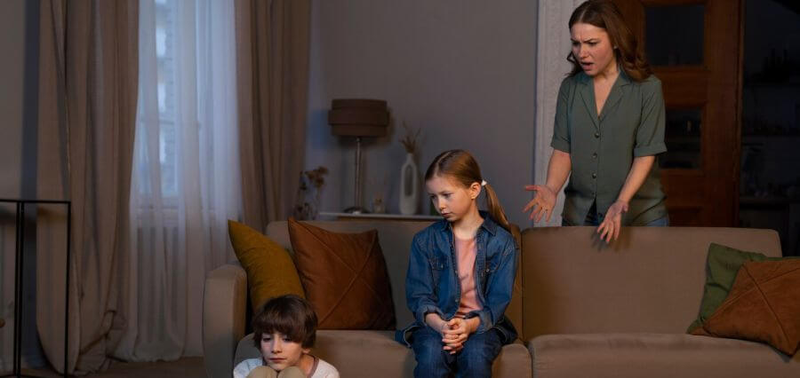 You are currently viewing How Divorce Affects Children Later in Life?