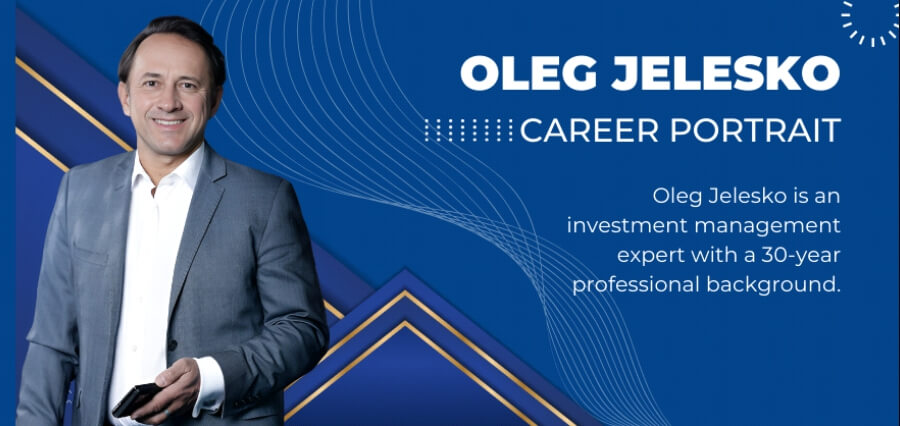 You are currently viewing Oleg Jelesko: Career Portrait of the Head of Da Vinci Capital Management