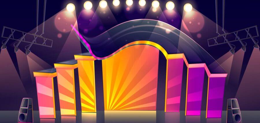 You are currently viewing 5 Tips for Designing Impactful Event Stages