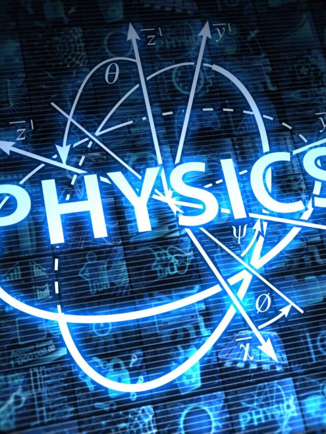 Read more about the article 5 Things Physics Still Can’t Explain