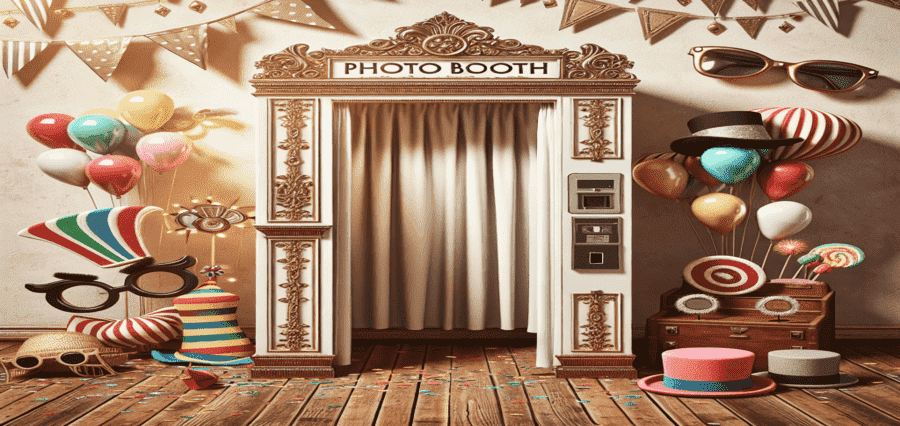 You are currently viewing Photo Booth Hire Services by Special Events Photo Booths for a Memorable Celebration