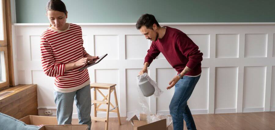 You are currently viewing Moving Made Easy: DIY vs. Hiring Pros