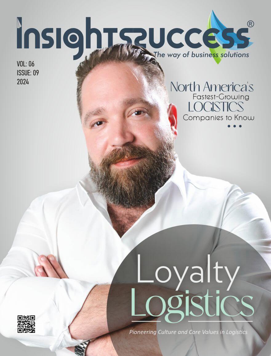 North America’s Fastest-Growing Logistics Companies to Know June2024 – Insights Success