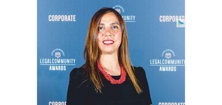 Riham Naim | Head of Legal GULF Countries at Novartis