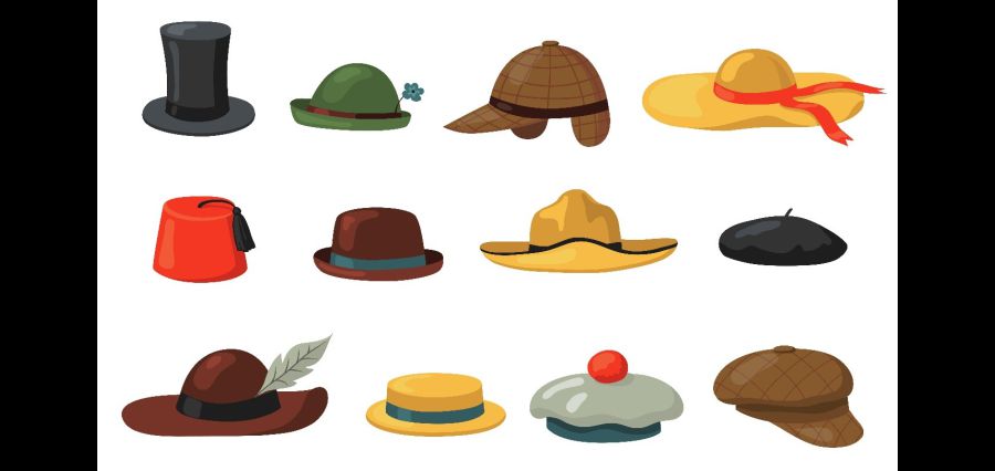 Read more about the article Brief Guide on Selecting Hat Styles That Match with Your Facial Structure