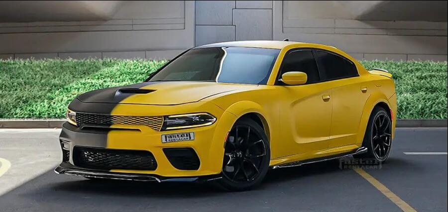 You are currently viewing Dodge Charger Rental – The Ultimate Fun Factor for Vacations in Dubai