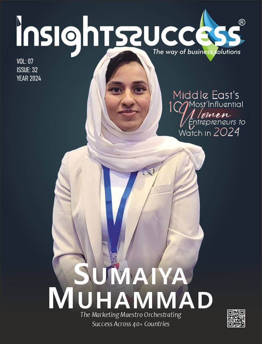 Read more about the article Middle East’s 10 Most Influential Women Entrepreneurs to Watch in 2024 July2024