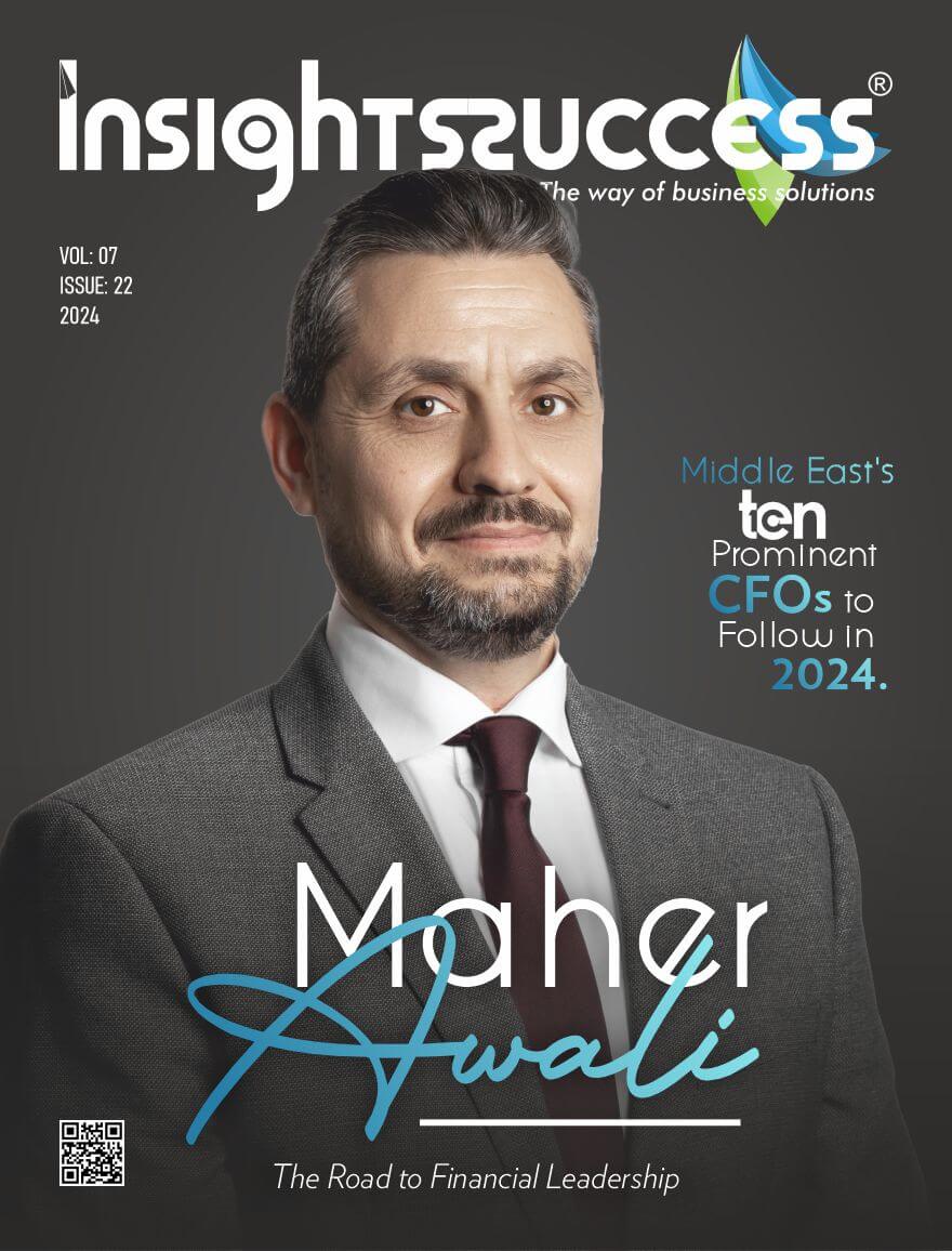 Read more about the article Middle East’s Ten Prominent CFO’s to Follow in 2024 July2024