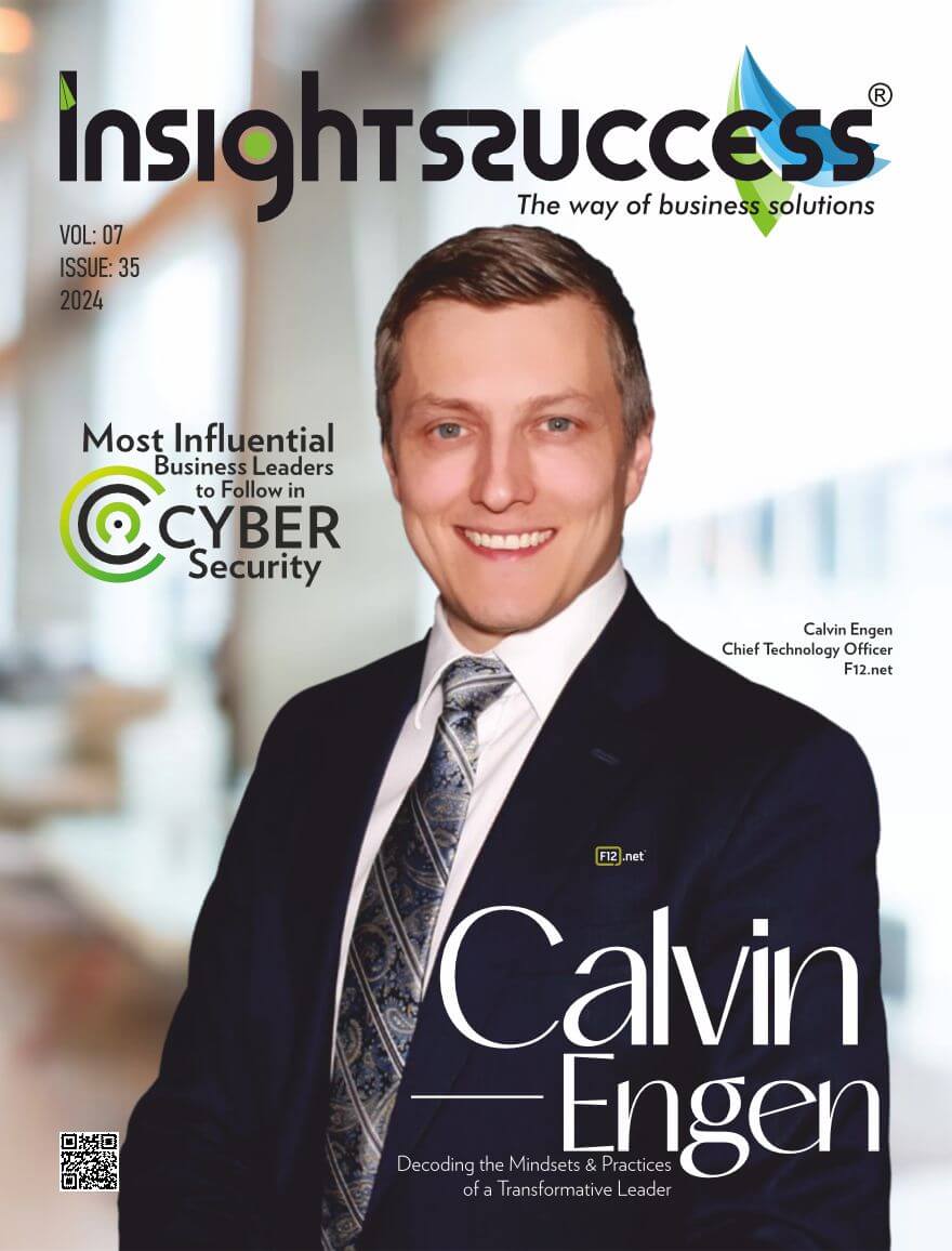 Read more about the article Most Influential Business Leaders to Follow in Cyber Security July2024