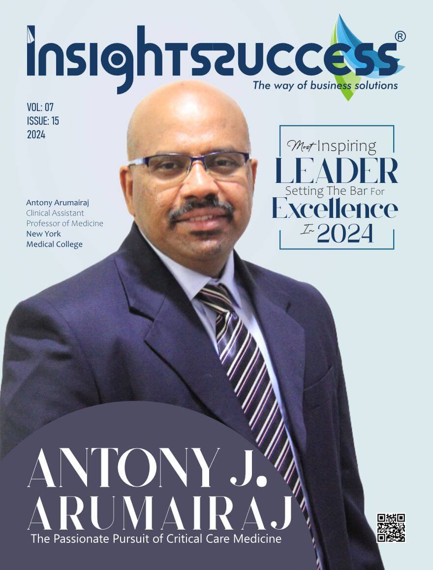 Read more about the article Most Inspiring LEADER Setting The Bar For  Excellence in 2024 July2024