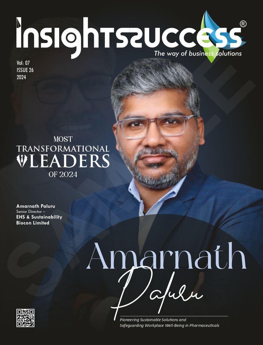 Most Transformational Leaders of 2024 July2024