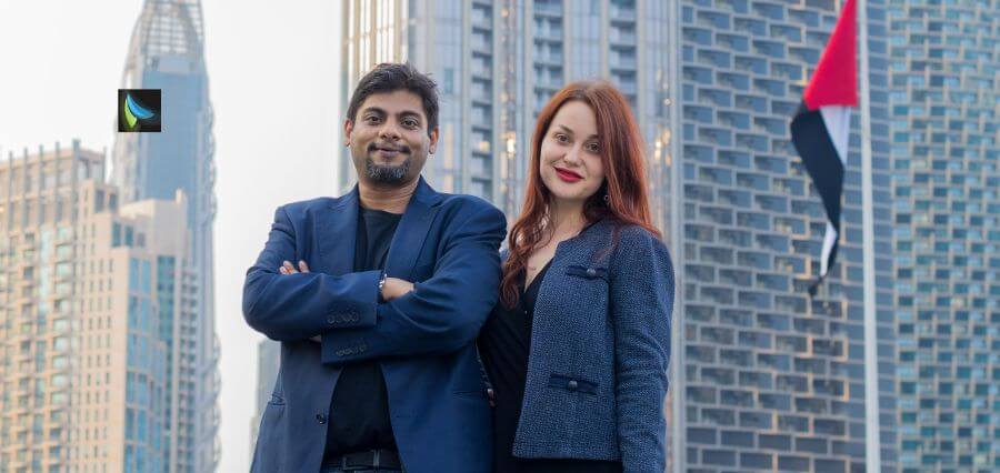 Read more about the article Nadja Bester and Jason Fernandes: Web3 Titans