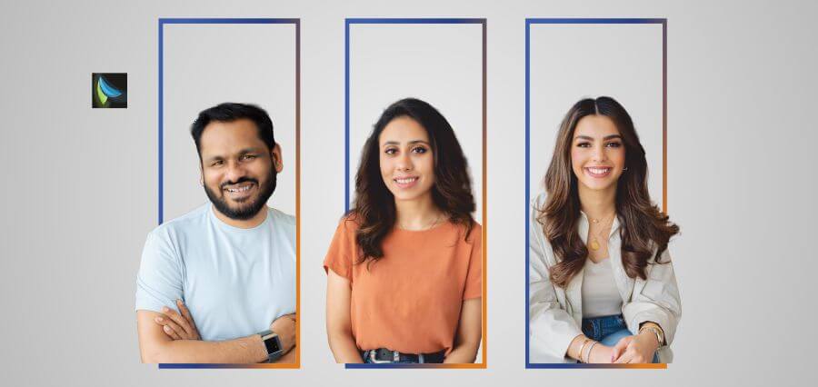 Read more about the article PK Shrivastava, Ridaa Shah, and Dania Alshowaikh: Simplifying the World of Finance with Cutting-edge Services
