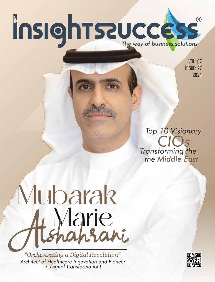 Read more about the article Top 10 Visionary CIOs Transforming the Middle East July2024