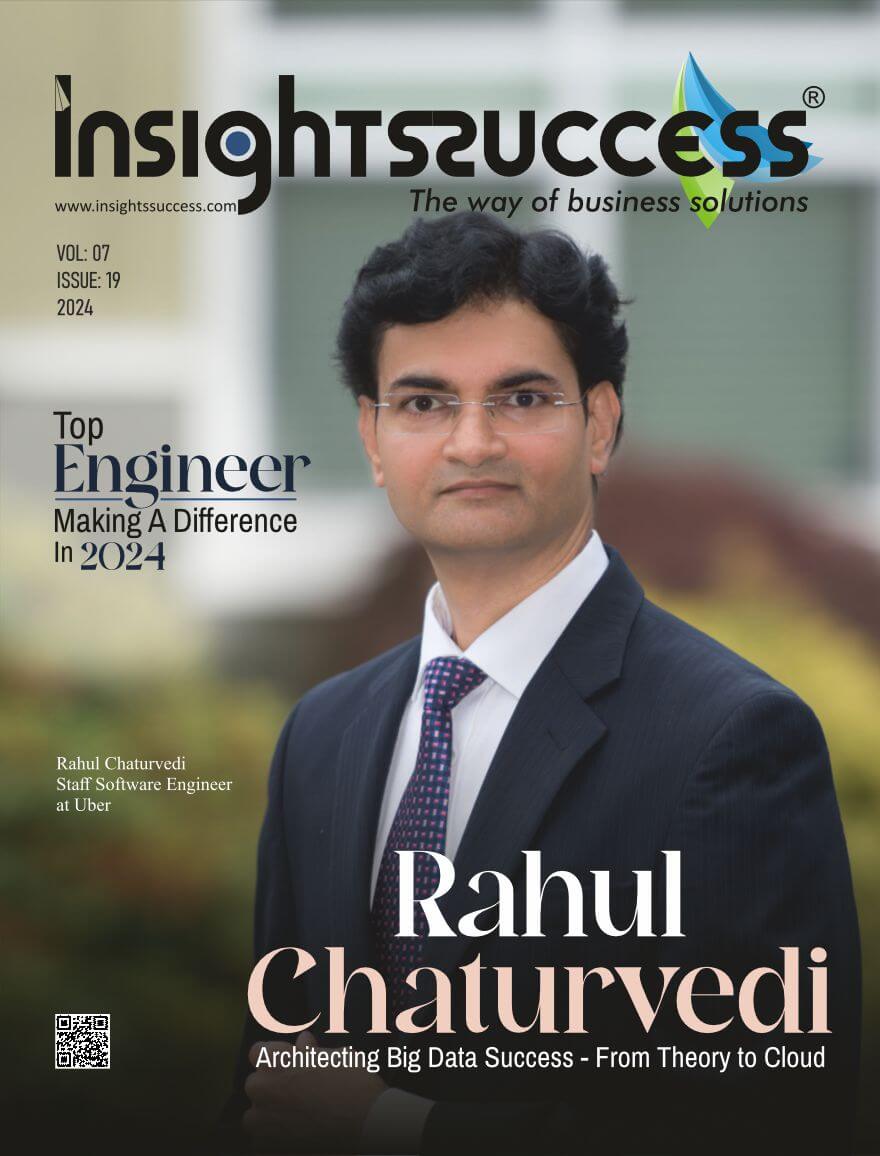 Read more about the article Top Engineer Making a Difference in 2024 July2024
