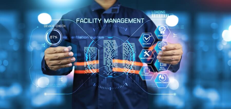 You are currently viewing How Tech is Revolutionizing Facility Management Government Institutions?