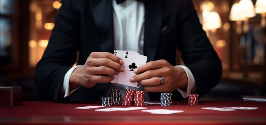 Online Poker