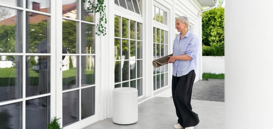 The Benefits of UPVC Doors for Homeowners