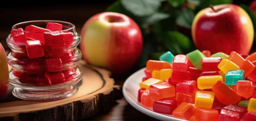 You are currently viewing 5 Surprising Benefits of Taking Apple Cider Vinegar Gummies Daily