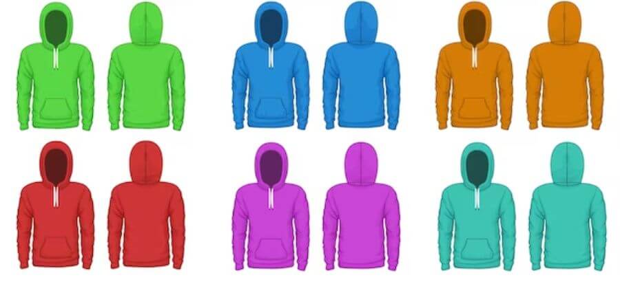 You are currently viewing 7 Bold Colors of White Essentials Hoodie Trending in 2024