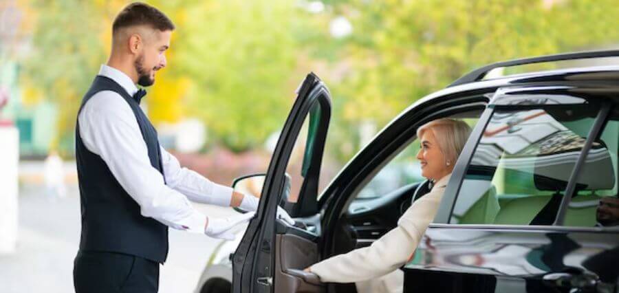 Driving Success - Limo and Car Services Designed for Women Business Leaders