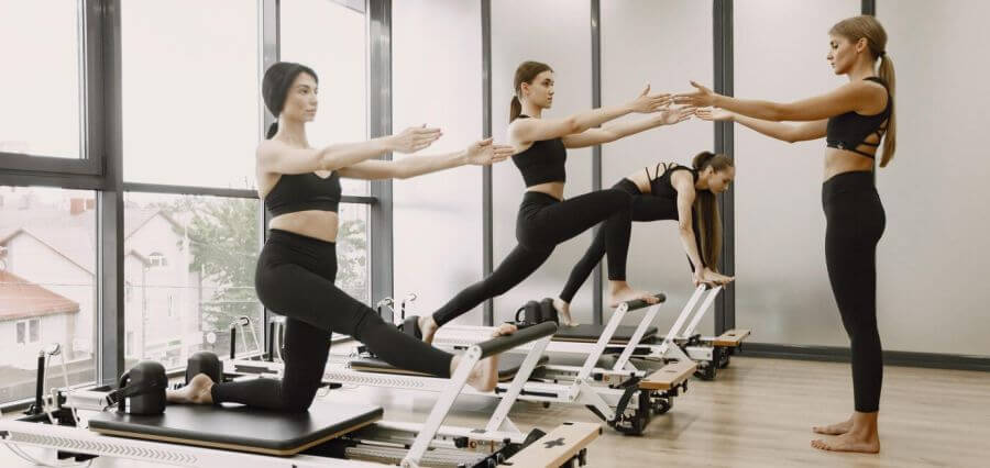 Transform Your Fitness Journey with Reformer Pilates