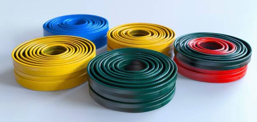 Flexible Magnetic Strips
