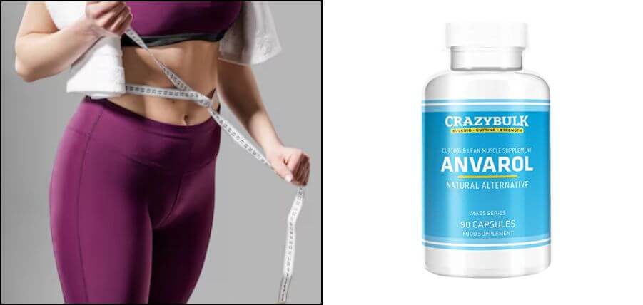 Anvarol Supports Energy Levels