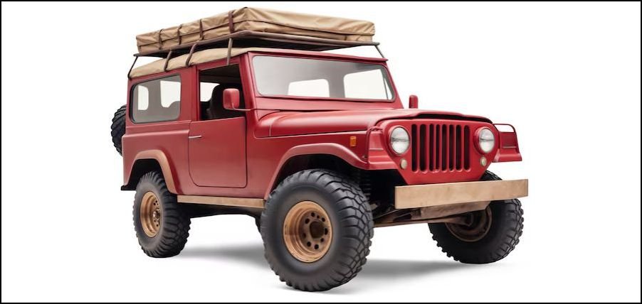 How the Classic SUV and Car Market is Driving New Business Opportunities in Restoration and Customization