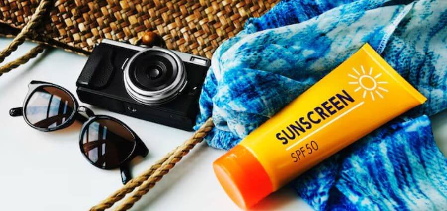 Suncare Products