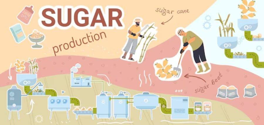 Will the EU’s Sugar Production Surge in 2024 Reduce Imports from Ukraine