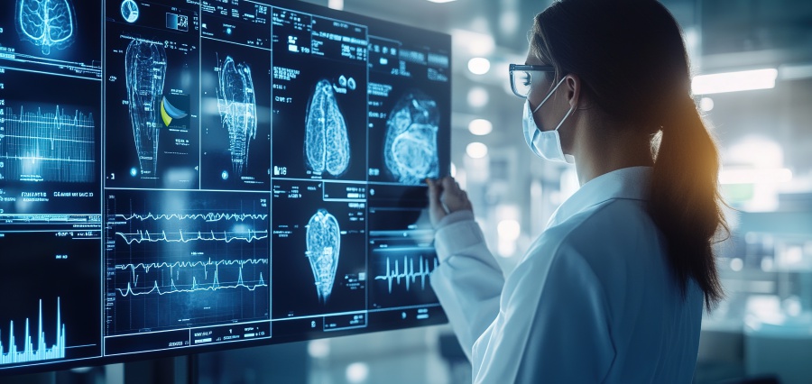 How AI in Healthcare Could Reduce U.S. Fiscal Deficits by $900 Billion