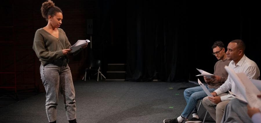 Born to Act or Train to Act? How Acting Classes Open Doors for Everyone?