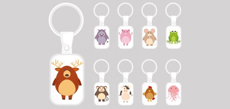 Caring for Your Acrylic Keychain: Tips to Keep Them Shiny and New