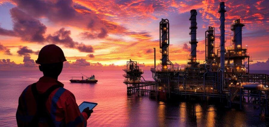 Digital Transformation in the Oil and Gas Industry
